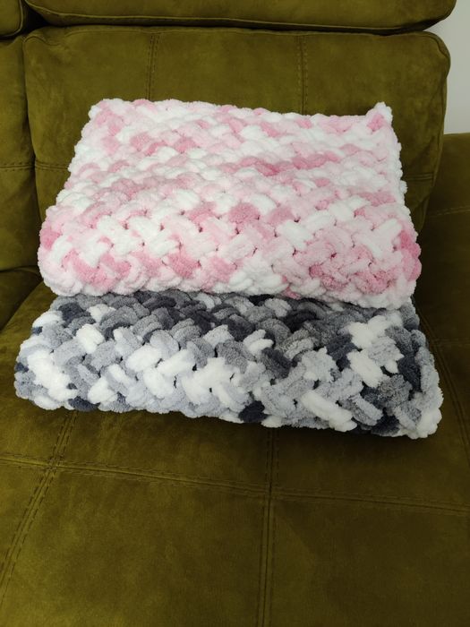 Бебешко одеяло / завивка