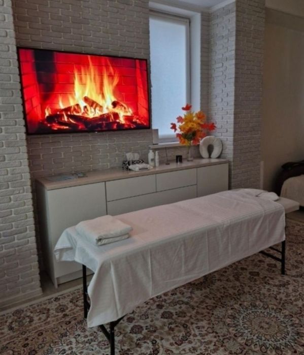 Расслабляющий Массаж