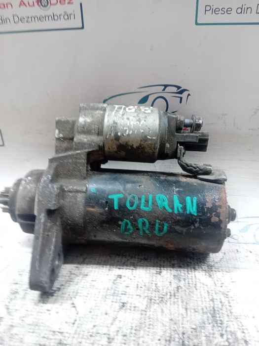 electromotor volkswagen touran 2012