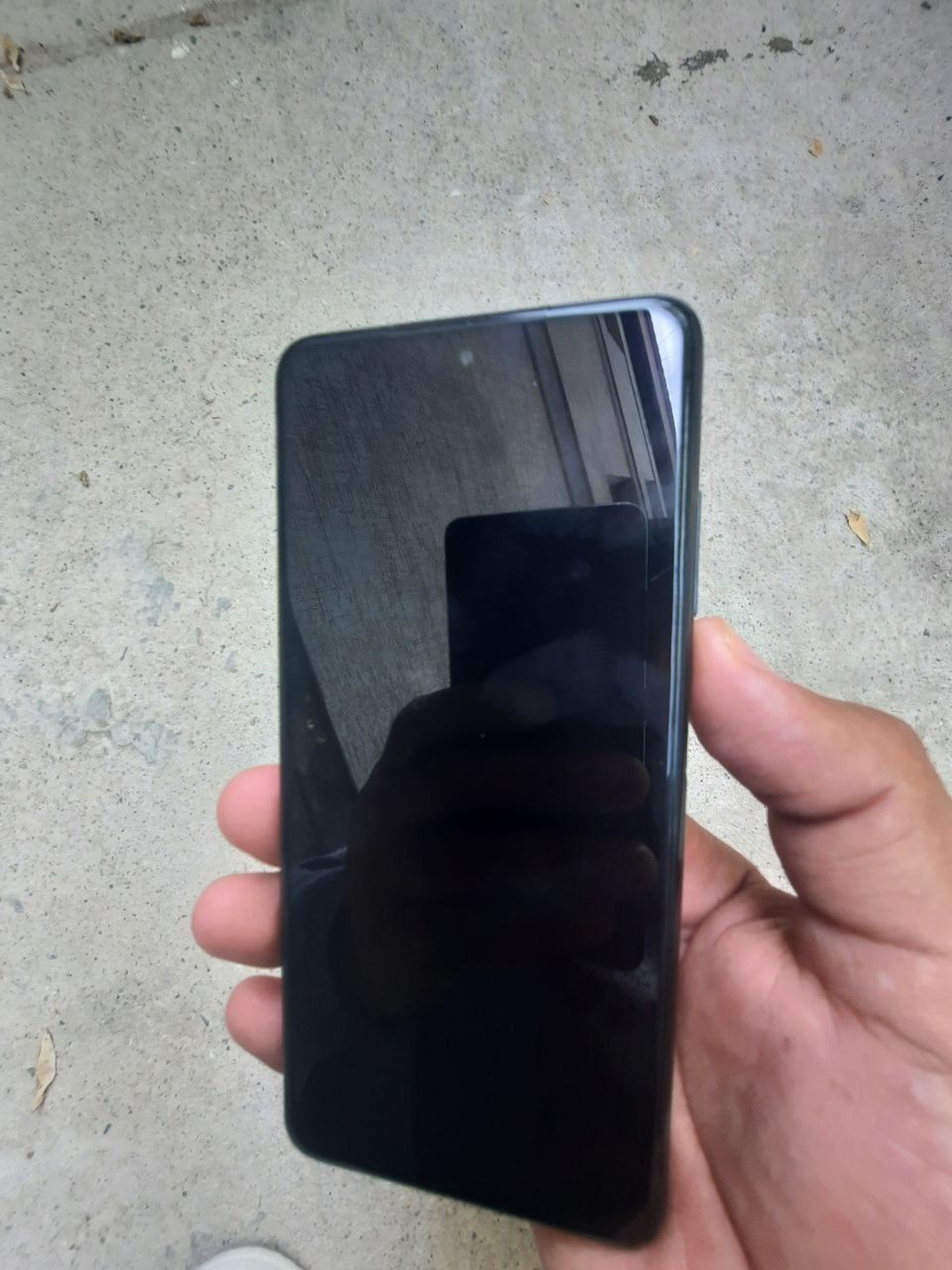 Poco x 3 pro /256.8+5