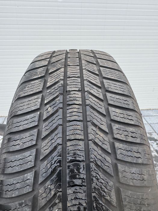 Roti complete iarna BMW X3 X4 G01/G02