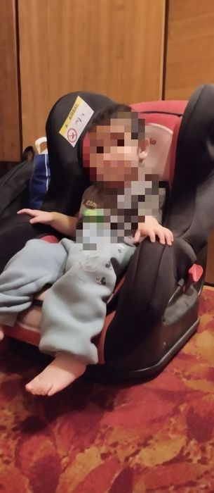 Автокресло на прокат