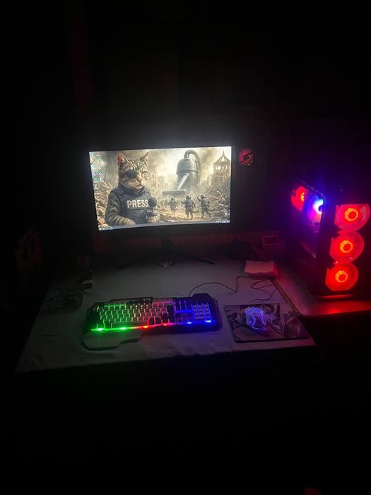 Polni Kamplekt Kampyuter i5 12400