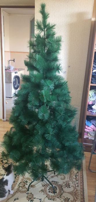 Ёлка новогодняя . Высота 1.80.