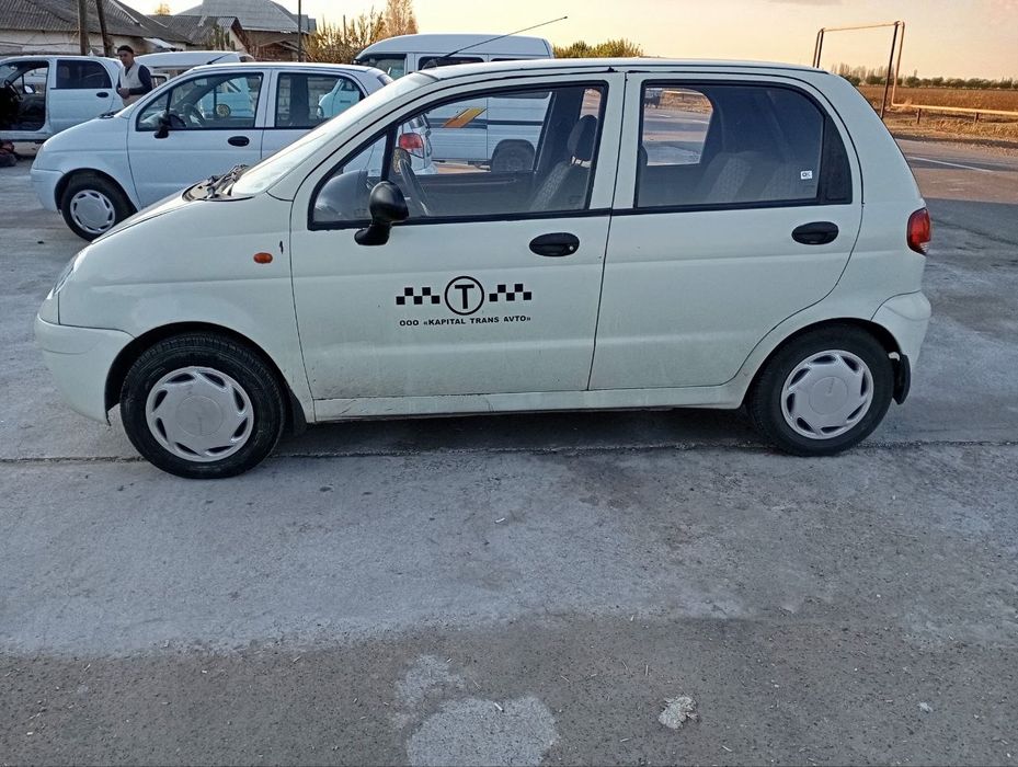 Matiz Sotiladi narxini kelishamiz