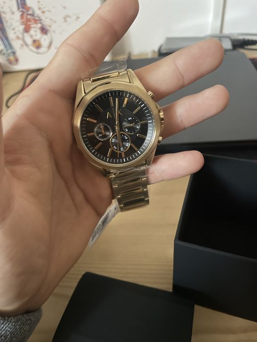 Vand ceas Armani/Exchange