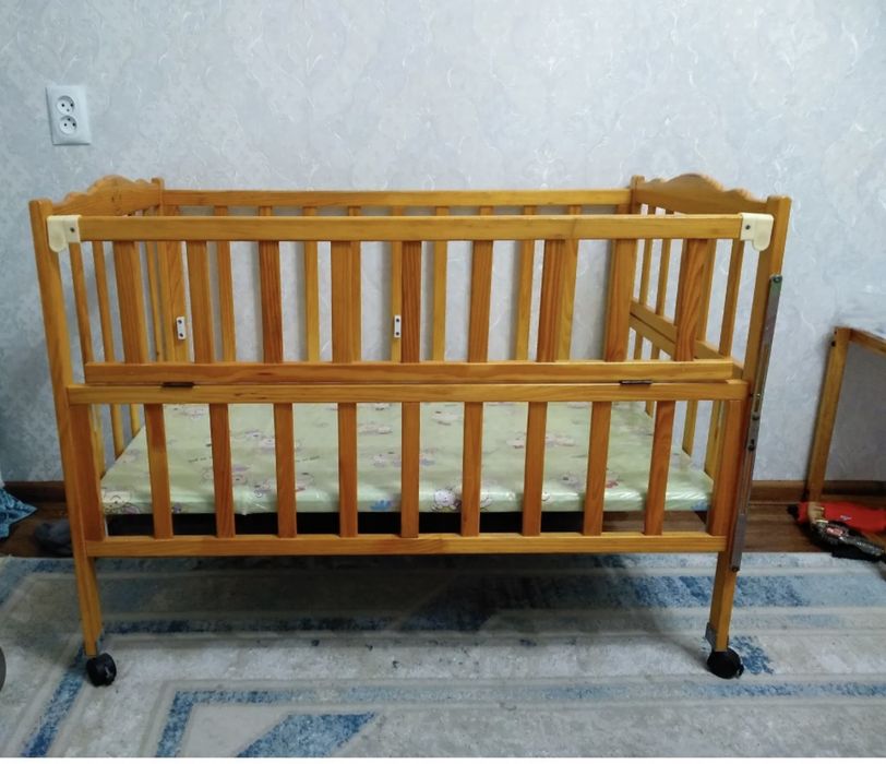 Манеж в идеальном состоянии