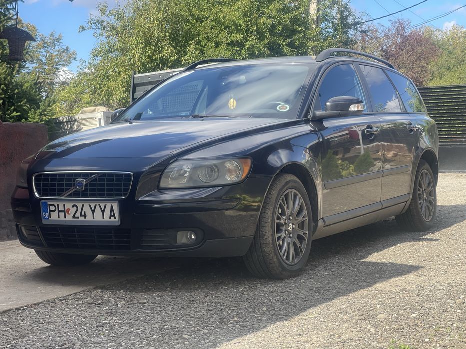 Volvo v50 an 2006