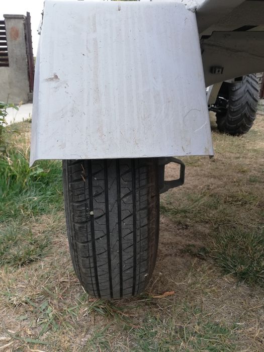 Remoca auto ATV Motosapa