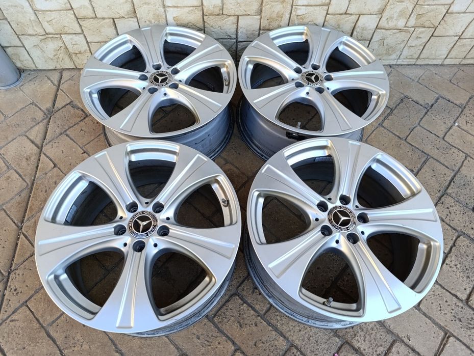 Оригинални джанти за Мерцедес 5х112 18 цола