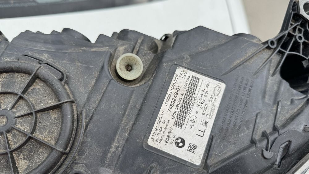 Лазерни фарове оеигинални за BMW G11,G12