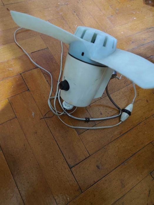 Ретро Вентилатор