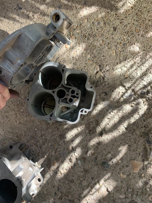 Corp carburator aro ims Sr m461,l25 epocă