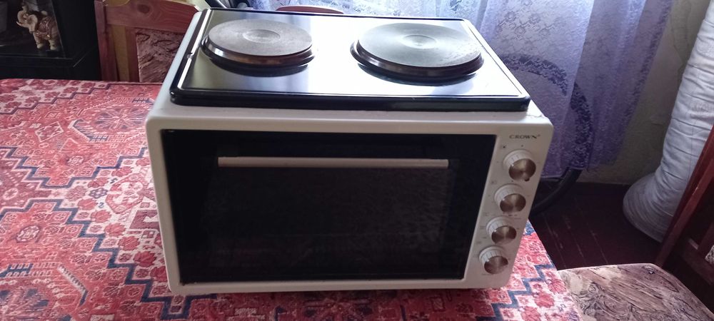 Мини готварска печка