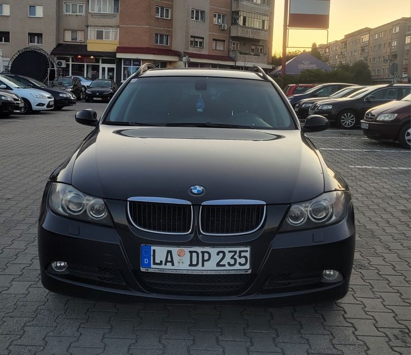 Bmw 320d 163cp  Navi Xenon