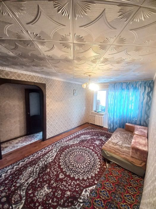 Продам 3ком. квартиру, 4этаж, ул.Кеншилер 12а.