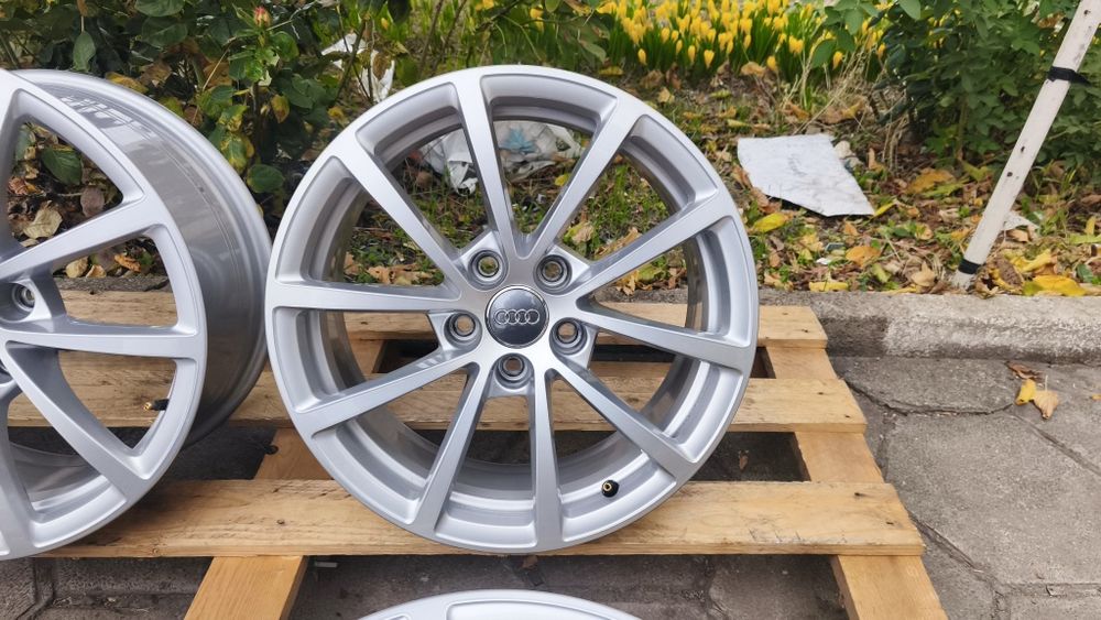 5x112 17 цола Audi
