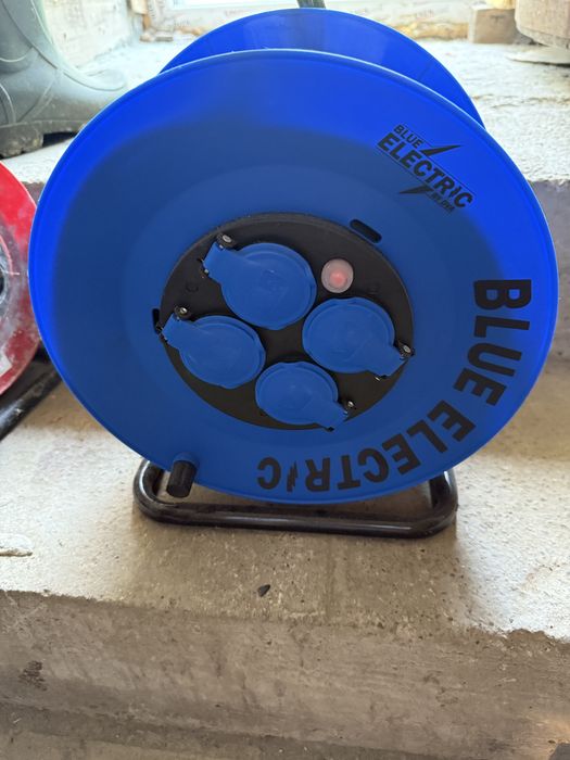 Plelungitor electric industrial H07RN-F 3G1.5mm 40m
