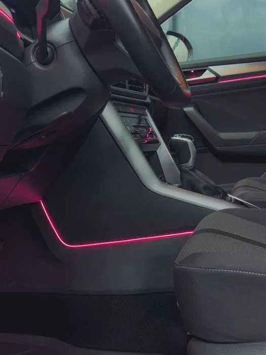 Kit ambientale VW - Lumini Acrilice