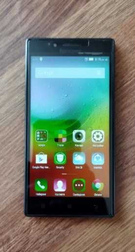 Lenovo P70 IPS 13 MP GPS две SIM осемядрен