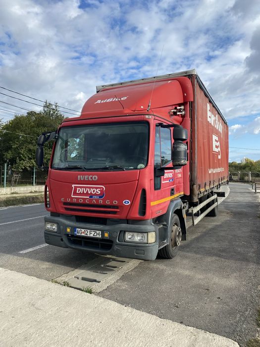 Iveco eurocargo 12T