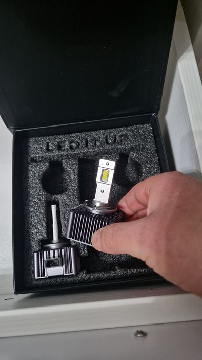 Led it up D1S, leduri D1S, Bi-Xenon, PASSAT B6, VAG, D1S