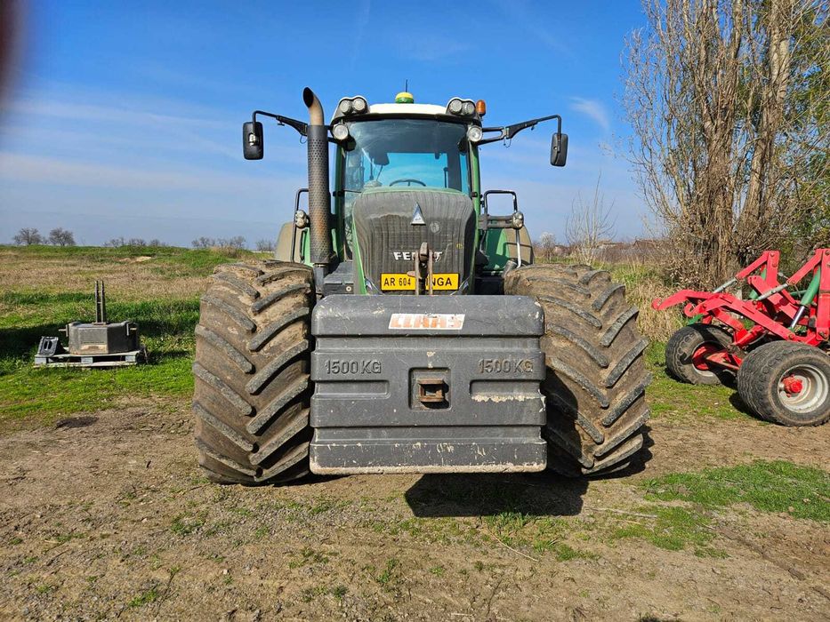 Licitație vânzare utilaje agricole