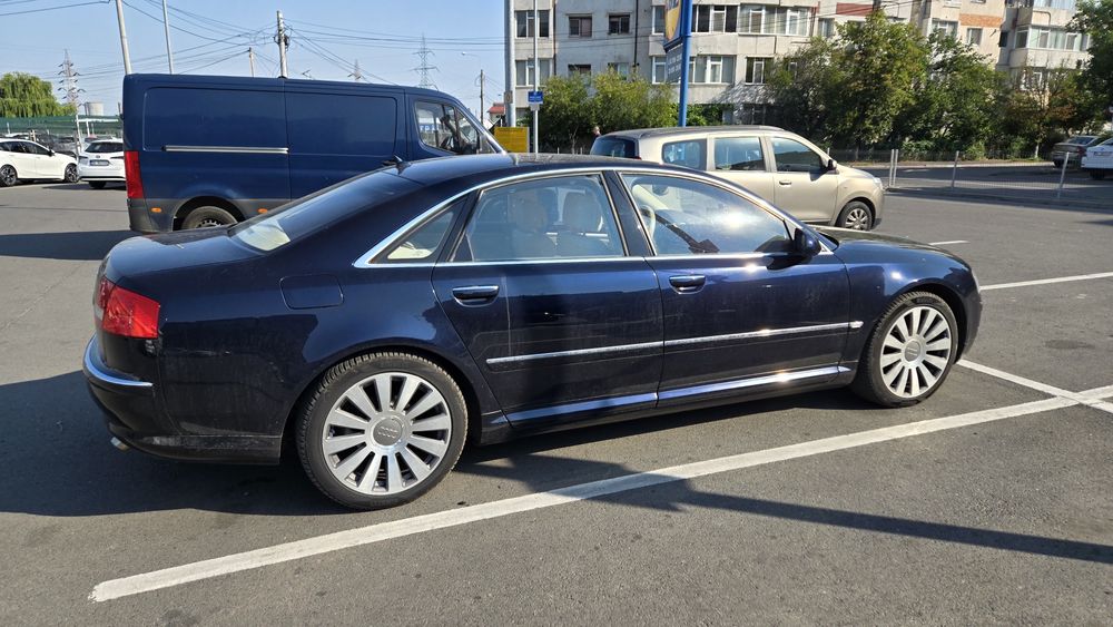 Audi A8 D3 3.o TDI