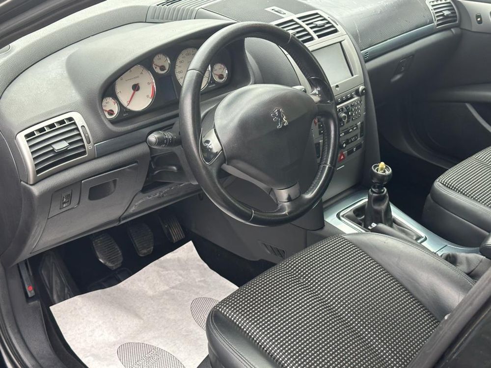 Dezmembrez Peugeot 407 SW 2.0tdi