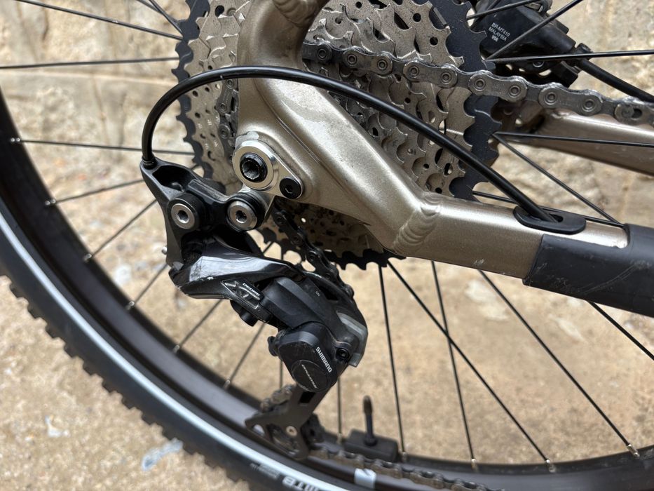 Електрически велосипед Corratec xvert