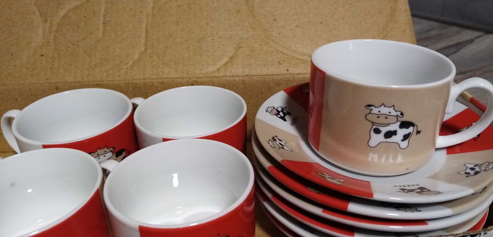 Чашки за аперитив 24 бр. Чашки еспресо