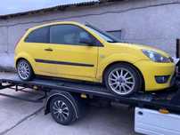 Dezmembrez FIESTA 1.6 Diesel TDCI