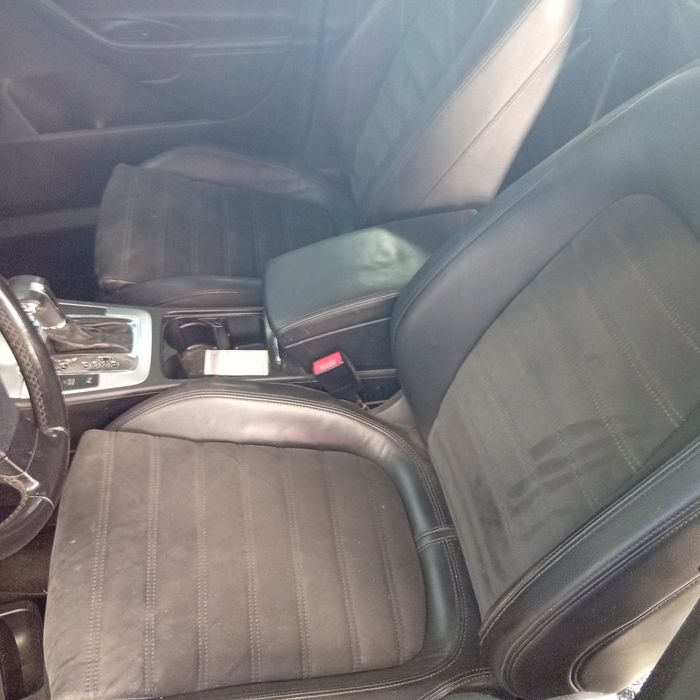 Vw B6 Interior piele  alcantara Vw Passat B6