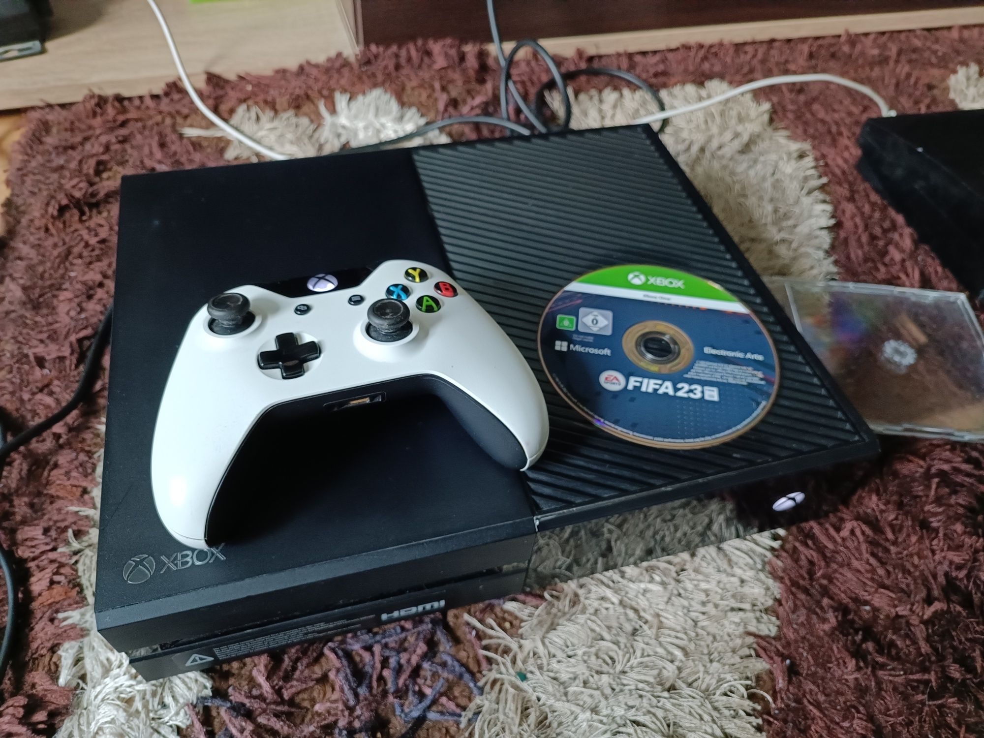 Consola Xbox One Fifa23 Fortza Horizont 5