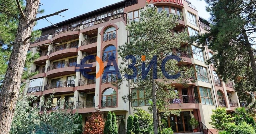 Продава се Двустаен апартамент в к.к. Слънчев бряг - 60 кв.м за 1205 €/кв.м - Снимка #14