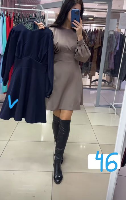 Платья новые женские 3шт качество отличное