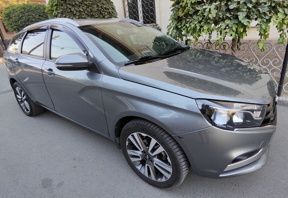 Lada Vesta SW 2018