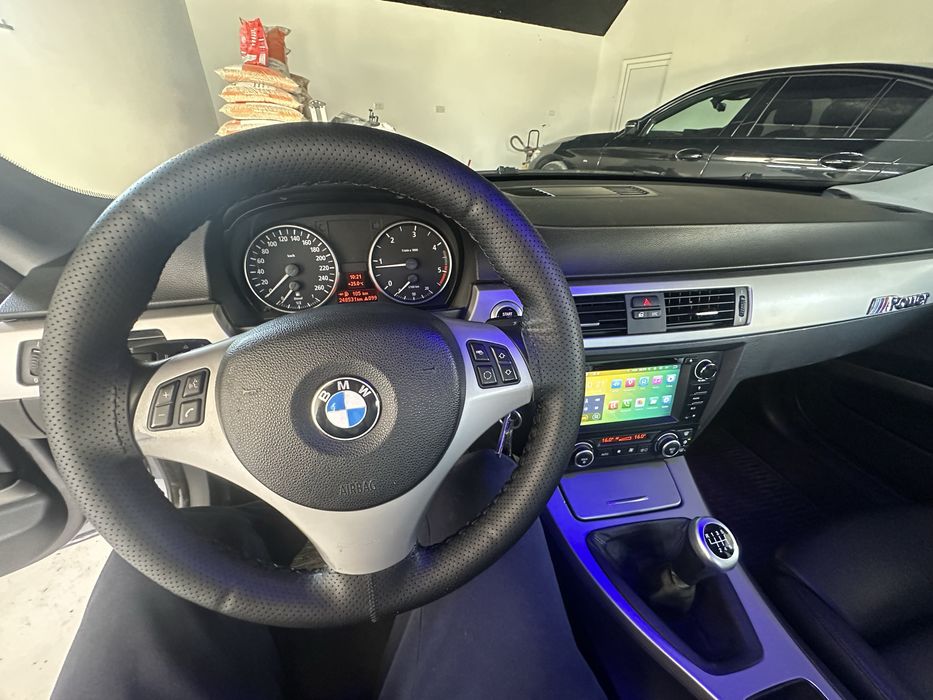 Vand Bmw 318d an 2006