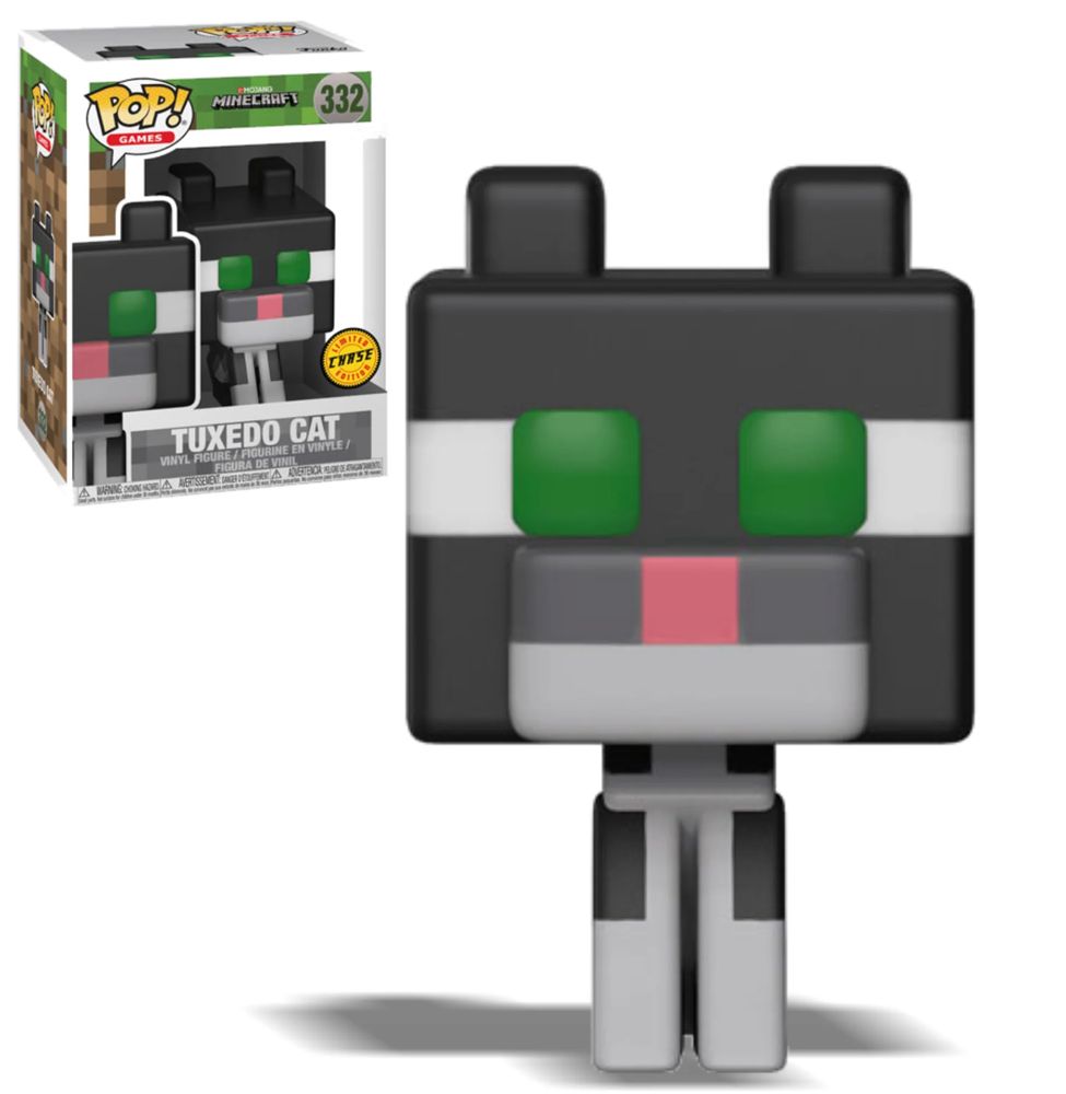 Funko Pop фигурки Майнкрафт Minecraft фигурка Фънко Поп