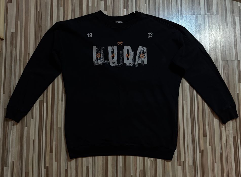 Много рядка LUDA блуза (бартер за ,,GOD MOB,, блуза плюс да доплатя)