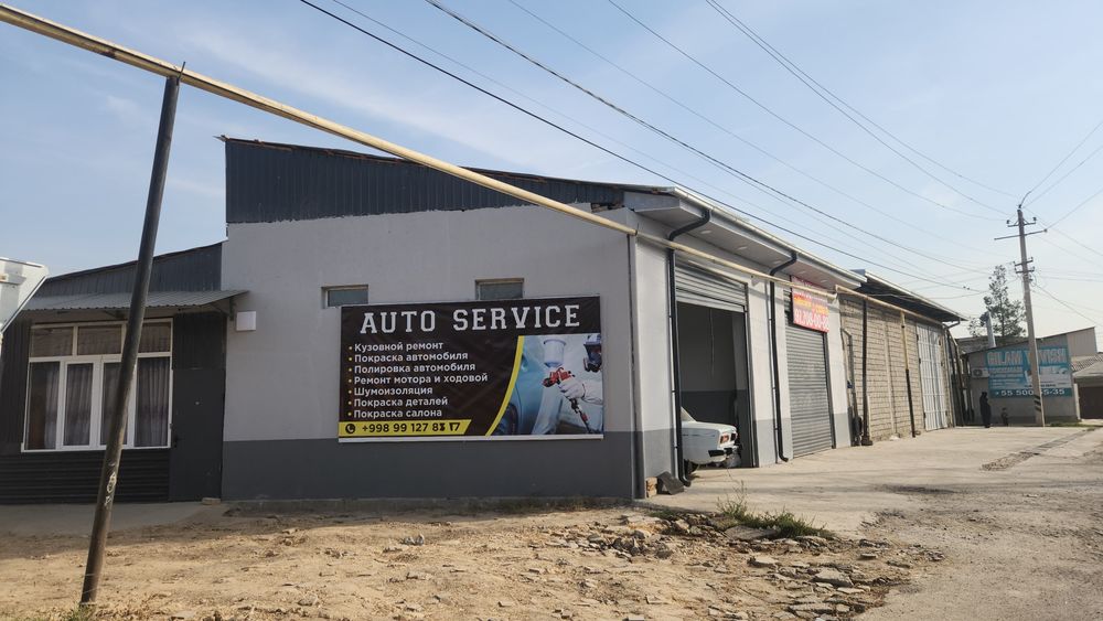 Kelesda Hokimiyat Kochada Tayor Ishlab Turgan Biznes Ikki Hona Uyi Bil