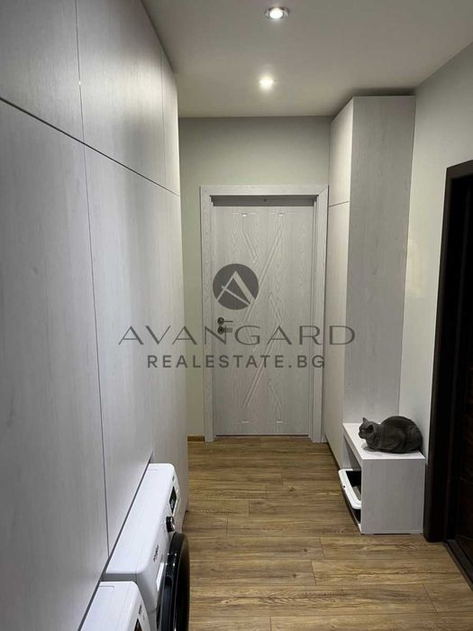 Продава се Тристаен апартамент в Пловдив, Христо Смирненски - 66 кв.м за 2319 €/кв.м - Снимка #5