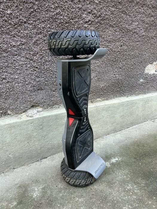Hoverboard de teren