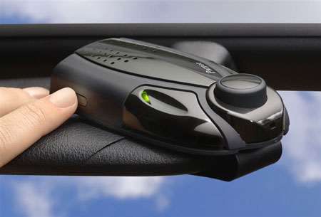 Carkit Parrot Nomad Bluetooth