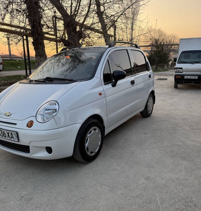 Matiz luks kondetsioner