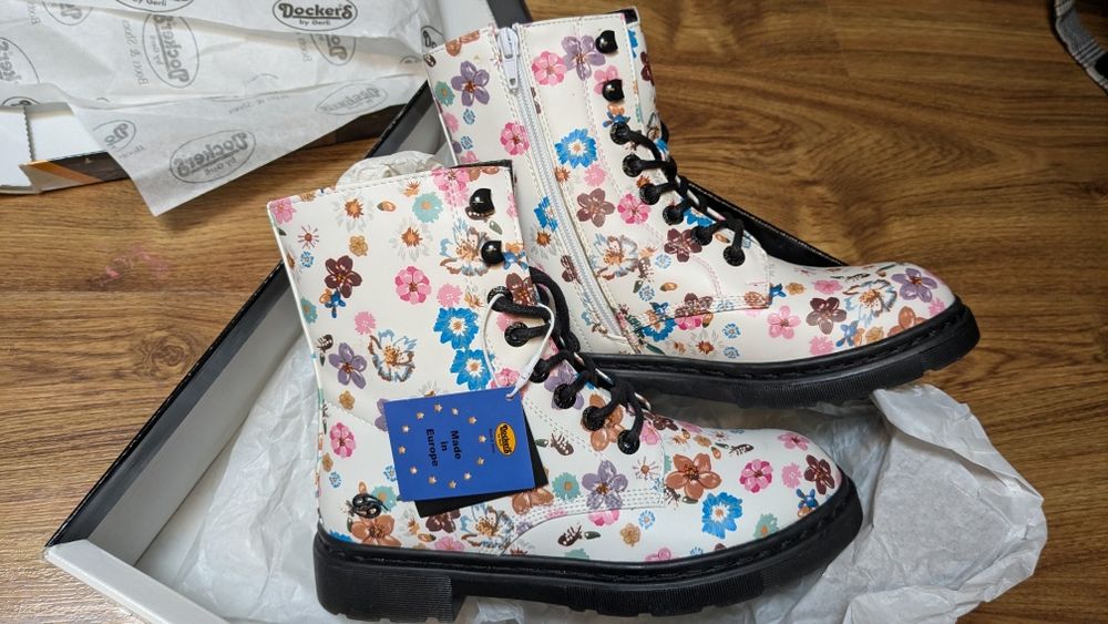 Нови боти Dockers pp37 - 40 лв