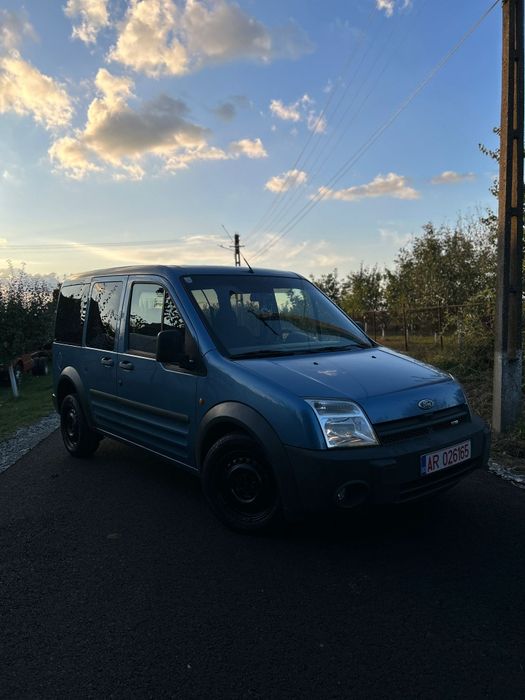 Ford Tourneo Connect 1.8 Tdci 90 cp 2005 Clima