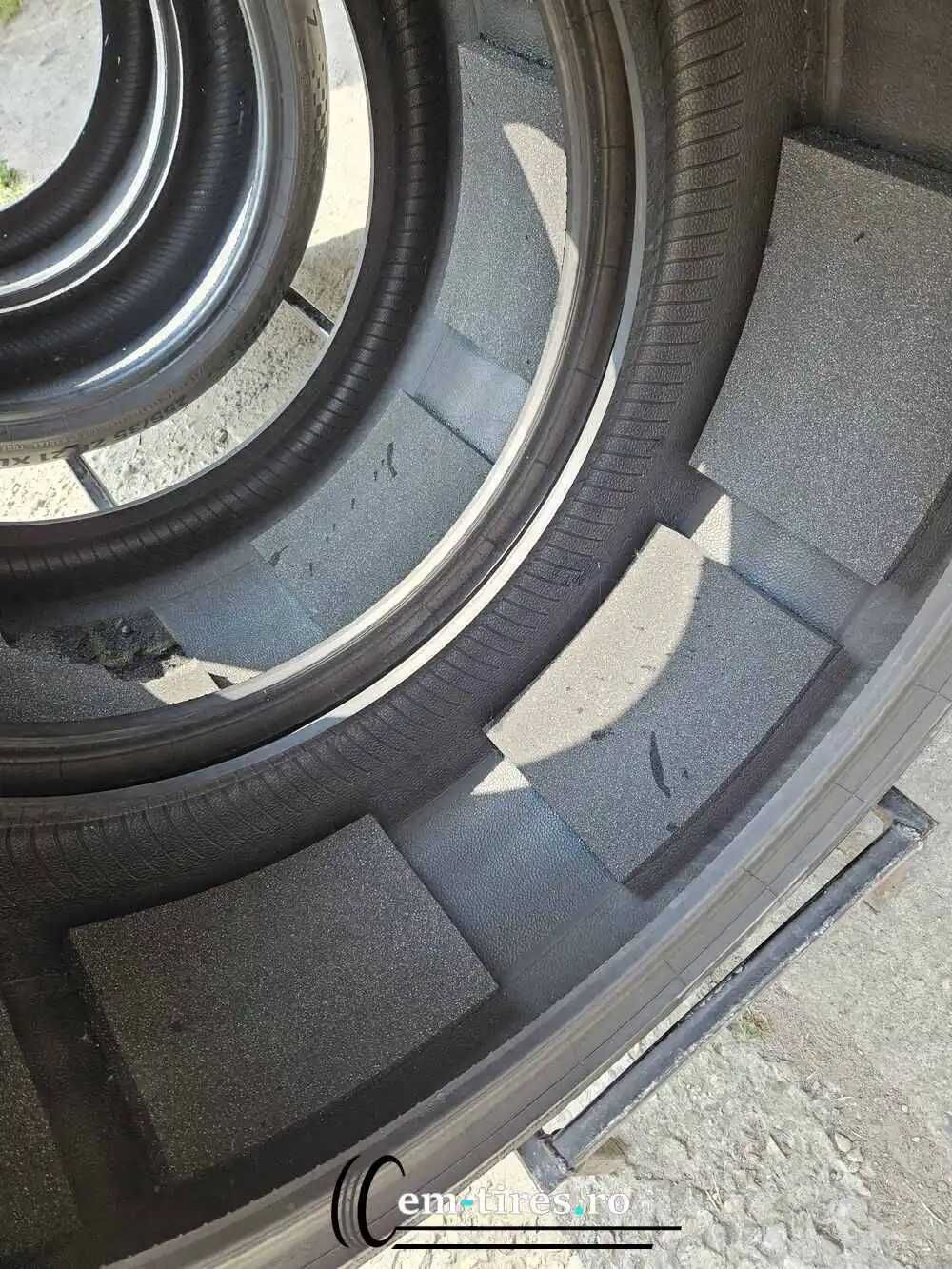 SET 2 Anvelope Vara 325/30 R21 PIRELLI P Zero N1 108Y - PNCS
