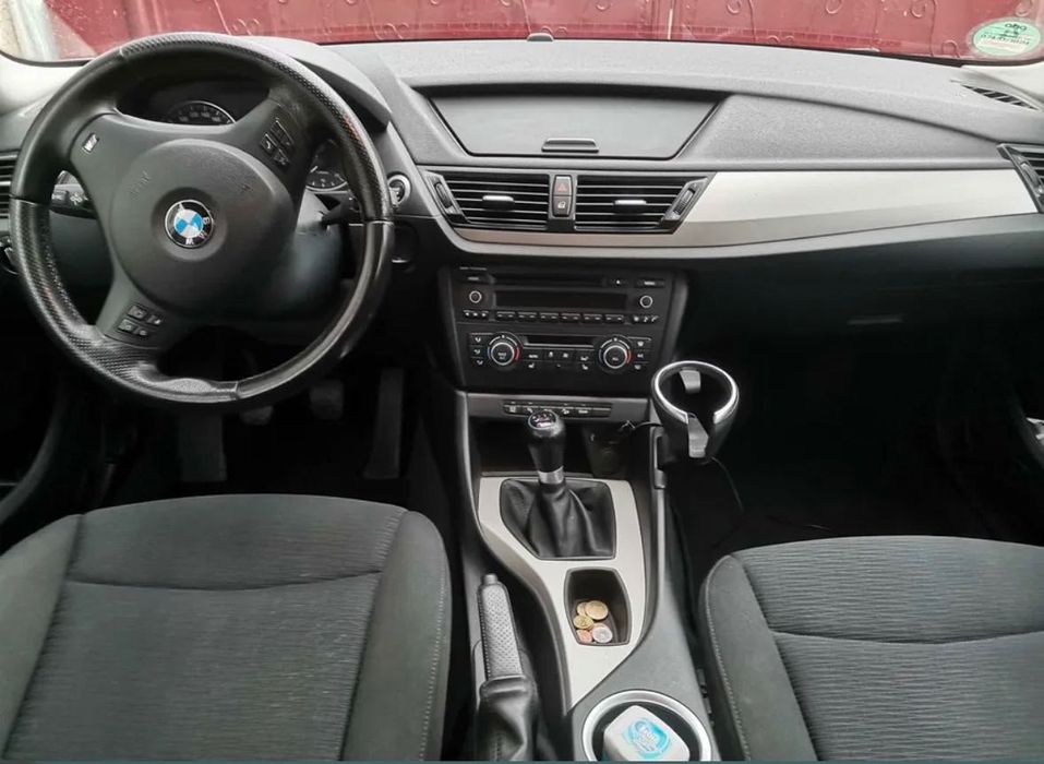 BMW X1 x drive 2015