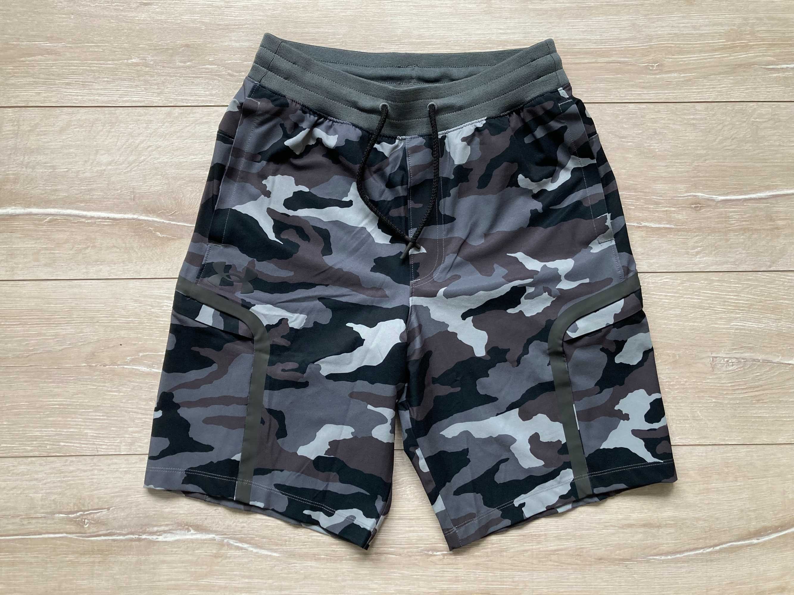 Under Armour CAMO мъжки спортни къси панталони къс панталон шорти SM